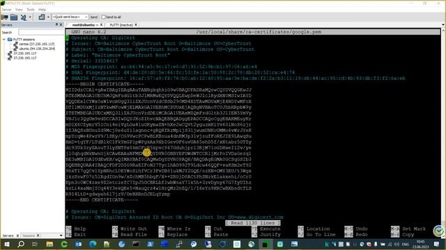 Основы Linux. GRUB, Сертификаты, Crontab, ACL. Meetup 23.06.2023 смотреть онлайн