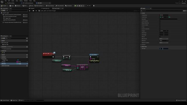 How to Make a Simple Dialogue System in Unreal Engine 5 смотреть онлайн