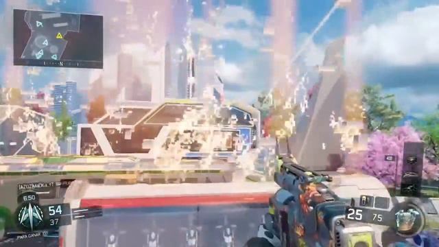 Probando el Lanza Grapas :) /BO3 смотреть онлайн