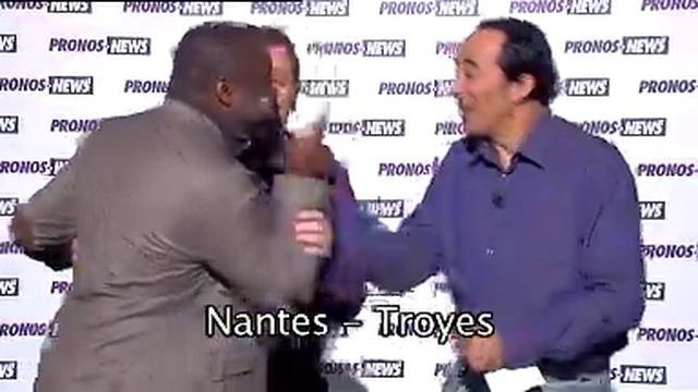 Ligue 2 - Nantes vs Troyes - Le 17/01 - 20H30 смотреть онлайн