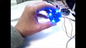 Почему не работает трёхфазный мультивибратор