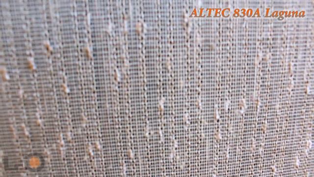 ALTEC 830A Laguna 1 смотреть онлайн