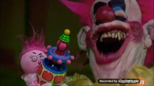 Killer klowns from outer space: Spikey Laugh смотреть онлайн