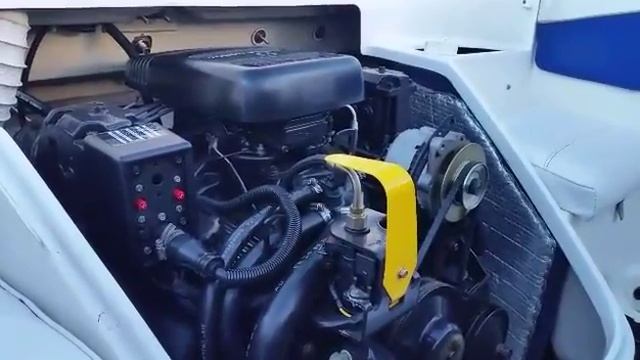 Volvo 5.0 Campion 625i engine. смотреть онлайн