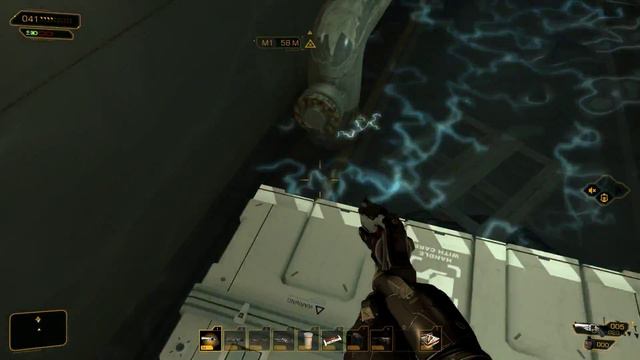 Deus Ex: Human Revolution #44 - Megan | Let´s play Deus Ex смотреть онлайн