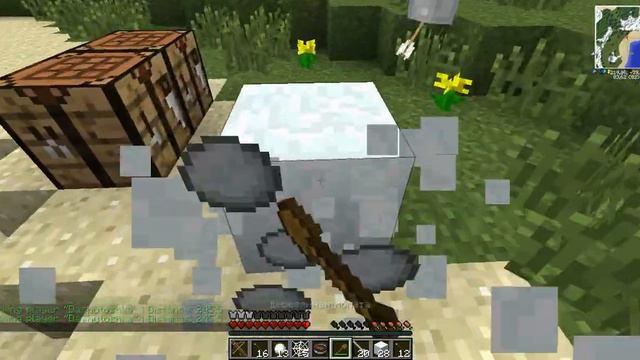 Minecraft-Hunger games - #5 - Yeti смотреть онлайн