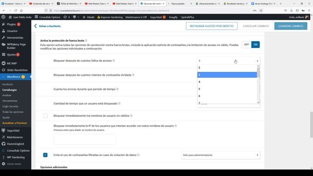 Como eliminar virus malware de mi página web con Wordpress fácil y rápido смотреть онлайн