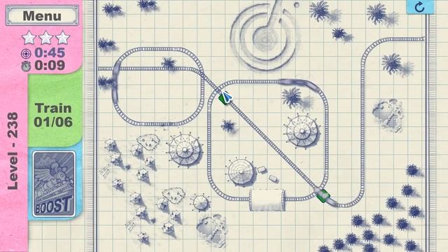 Paper Train Traffic | Episode 30 | Jusqu'au Level 243 смотреть онлайн