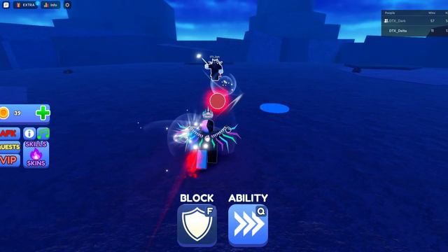 Autoclicker Vs Autoclicker (blade Ball Roblox)