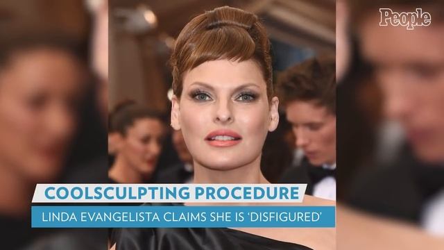 Supermodel Linda Evangelista Has Been "Brutally Disfigured" by Procedure Done 5 Years Ago | PEOPLE смотреть онлайн