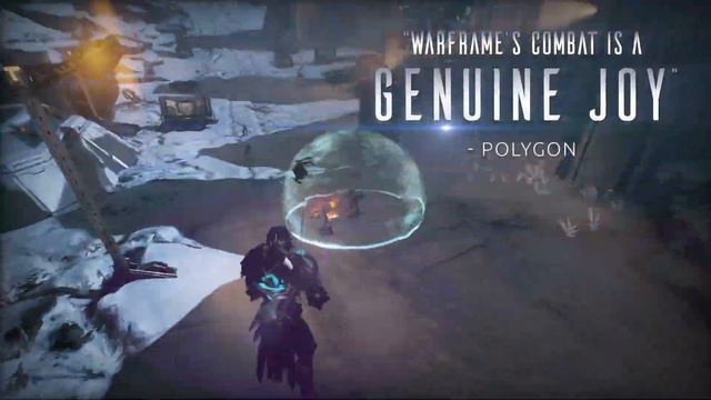 Warframe on Xbox Series X|S Trailer смотреть онлайн