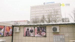 Тепловой насос "воздух-воздух": отопление торгового комплекса | A.V.RUDNEV