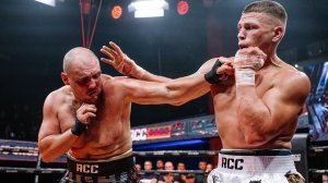 БОКСЕРЫ В КУЛАЧКЕ | Герман Скобенко vs Владимир Маркелов | Кулачные бои