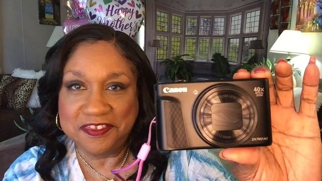 Canon PowerShot SX740 HS Camera Bundle/ Mother's Day Gift - #2977 смотреть онлайн