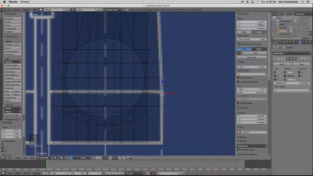 Blender Tutorial 02 - Lego Minifigure Head, Arms, and Pelvis DES 3600 смотреть онлайн