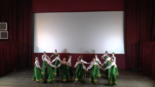 КУЛЬТУРНЫЙ ХОРОВОД смотреть онлайн