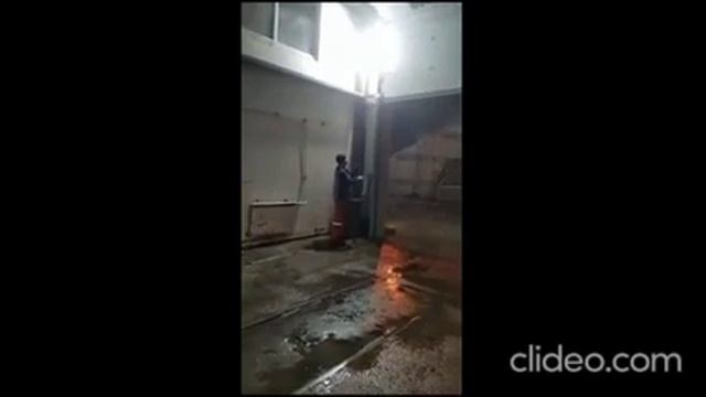 Ворота промышленные DoorHan ISD01 с ручным управлением смотреть онлайн
