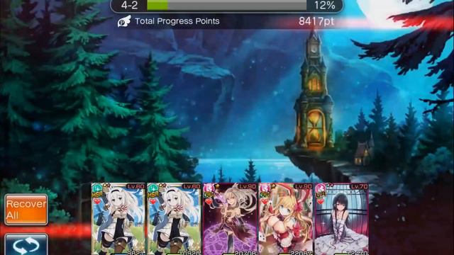 Valkyrie Crusade: Ice And Snow! смотреть онлайн
