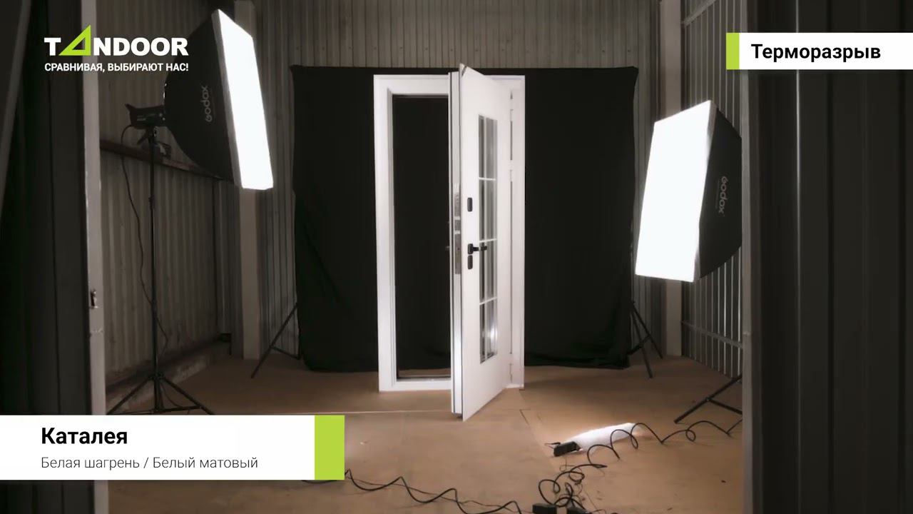 Входная дверь Каталея от Tandoor