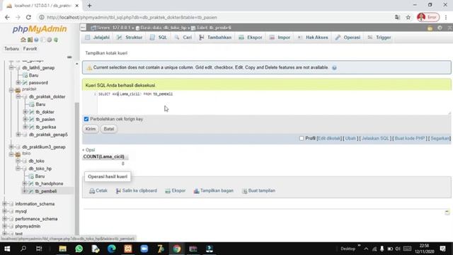 13# Sql ( Avg, Sum, Count ) смотреть онлайн