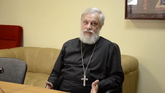 Протоиерей Кирилл Каледа смотреть онлайн