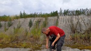 Стреляю с арбалета, наконец то дошли руки поставить коллиматорный прицел и пристрелять ....