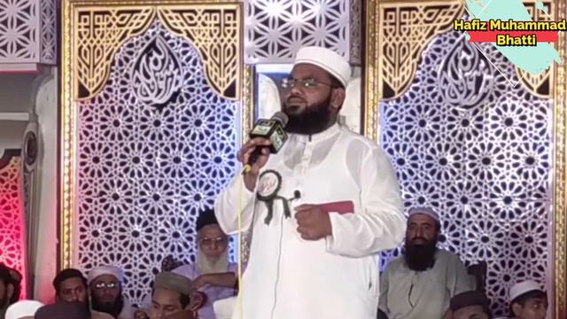 Hafiz Tahir Bilal Chishti ka mashhoor klam / Dear Ismail Khan смотреть онлайн