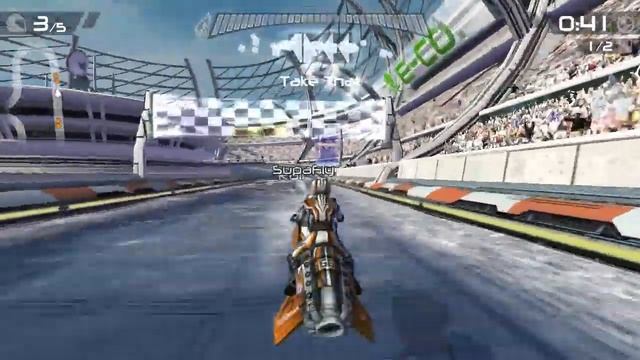 VR Challenge - new game mode added to Riptide GP®2 смотреть онлайн