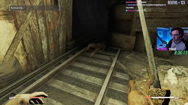 Fallout 4: FROST Mod Survival - VOD 2 смотреть онлайн