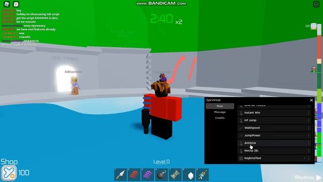 roblox toh script pastebin GOD mode ANTI KICK INSTA WIN OP FEATURES смотреть онлайн