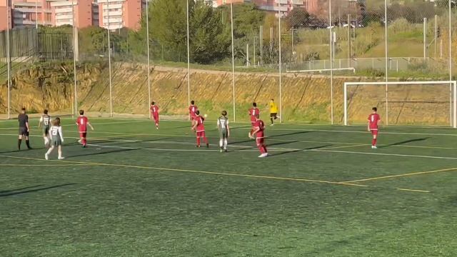 6.ª Jornada - CD Cova da Piedade 1 GD Fabril Barreiro 4 (01/12/22) смотреть онлайн