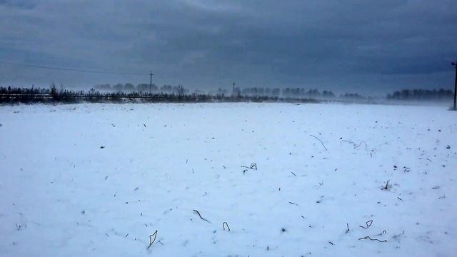 Зима в Тульской области смотреть онлайн