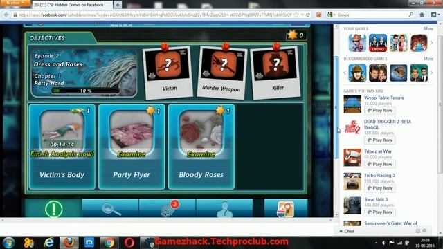 CSI Hidden Crimes Video Tutorial смотреть онлайн