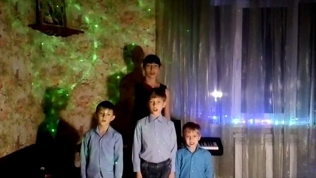 тропарь Рождества Христова смотреть онлайн