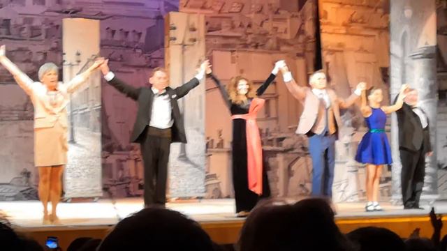 Синдром счастья или ложь по контракту #ДкВыборгский 13 апреля смотреть онлайн