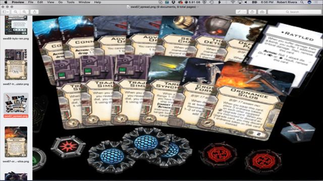 X-Wing: Wave 13 | Resistance Bomber Exp Pack Expansion Pack First Look - X-Wing Miniatures - SPG смотреть онлайн