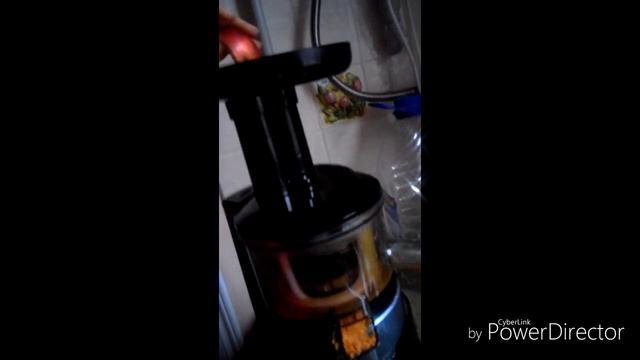 Соковижималка MRM SIOW JUICER MSO-14 смотреть онлайн