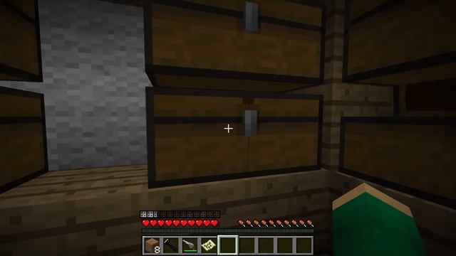 В ЭТИХ МЕСТАХ ЖИТЕЛИ ПРЯЧУТ АЛМАЗЫ И ИЗУМРУДЫ В МАЙНКРАФТ 100% ТРОЛЛИНГ ЛОВУШКА MINECRAFT РИКОЛИТ смотреть онлайн