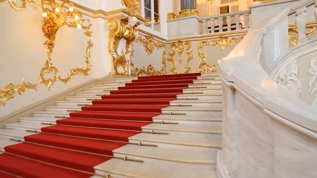 2023 01 Красота Эрмитажа (реп.Кирилл Штеклейн) смотреть онлайн