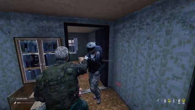 DayZ milkweed-_-01 squad wipe смотреть онлайн