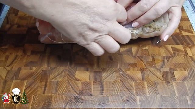 Беру самое дешевое мясо и готовлю праздничное блюдо. Грудинка в духовке смотреть онлайн