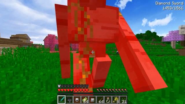 Minecraft LOVE: GIRL STUCK in the FENCE in Minecraft ! Steve i'm Stuck Minecraft Animation смотреть онлайн