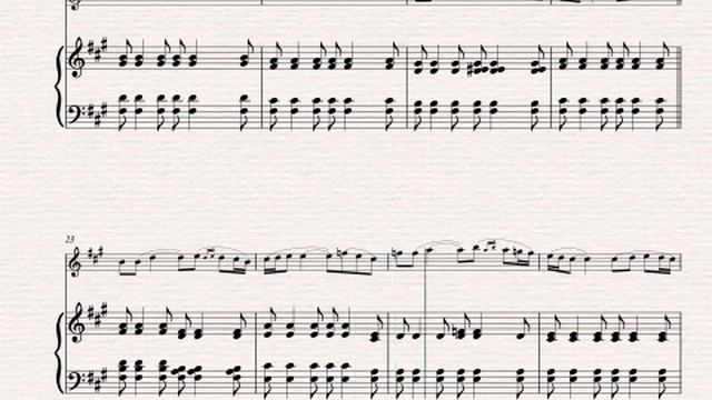Polovtsian Dance No. 1 arranged for Flute & Piano смотреть онлайн