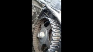 Hyundai Accent, так меняется ремень ГРМ, Замена ремня ГРМ и роликов