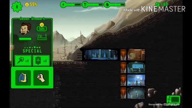 Обзор игры Fallout Shelter смотреть онлайн