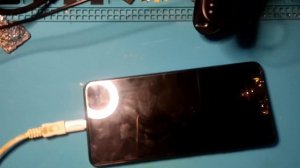 Poco X3 Pro не включается,серый экран и 9008 ,посылка из Запорожья,часть 2