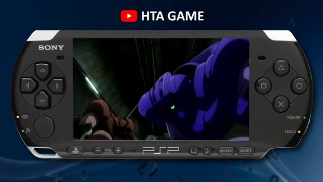 Mobile Suit Gundam AGE: Cosmic Drive (English Patched) on PlayStation Portable 3000 (PSP 3000) смотреть онлайн