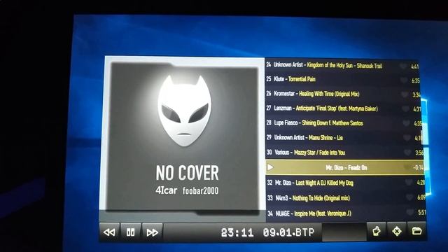 PIPO x9 и сборка foobar2000 "4iCar" смотреть онлайн
