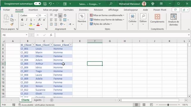 Excel : TP sur les TCD, importer et organiser des données смотреть онлайн