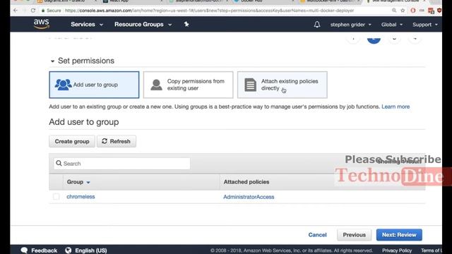IAM access keys - aws iam best practices - Learn what is groups, roles, access keys, delegation #8 смотреть онлайн